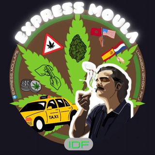 Logo de la chaîne télégraphique express_moula75 - Express_moula 🥇