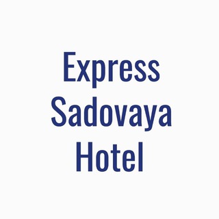 Логотип телеграм канала @express_sadovaya — Express Sadovaya Hotel
