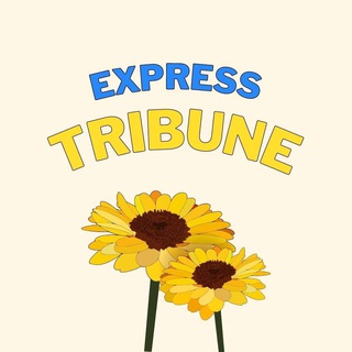 Логотип телеграм -каналу express_tribune — Експрес-Трибуна UA