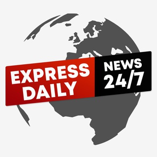 Logo of telegram channel expressdaily — Экспресс UA | Украина война 🇺🇦