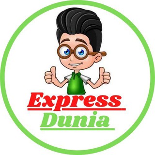 टेलीग्राम चैनल का लोगो expressdunia — ExpressDunia