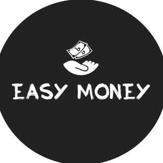 Логотип телеграм канала @expresseasymoney — EASY MONEY