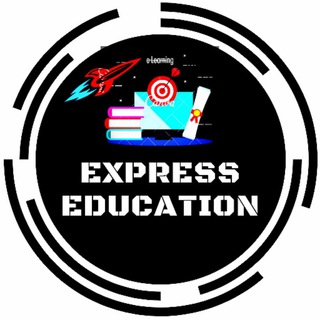 Telegram kanalining logotibi expresseducation — EXPRESS EDUCATION