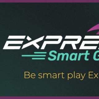 Логотип телеграм канала @expressgameruss — EXPRESS.GAME