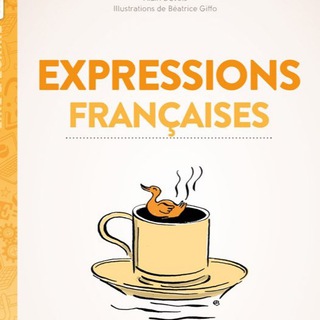 لوگوی کانال تلگرام expressionfr — Expressions françaises par Dr Mohammadi Miri