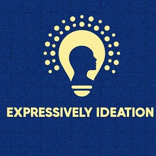 Telegram kanalining logotibi expressively_ideation — Expressively Ideation