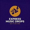 Telegram channel Express Music Drops logo
