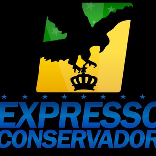 Logotipo do canal de telegrama expressoconservador - EXPRESSO CONSERVADOR