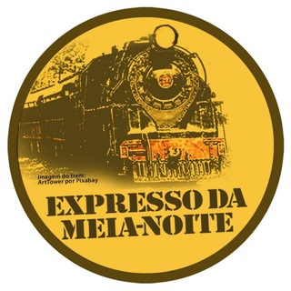 Logotipo do canal de telegrama expressodameianoite - Expresso da Meia Noite