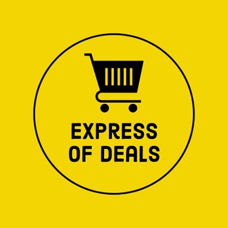 Logo of telegram channel expressofdeals — Express of Deals