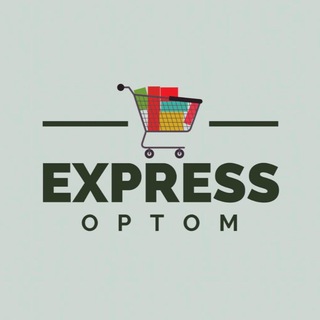Telegram арнасының логотипі expressoptom — Express OPTOM все для ДОМА🏡