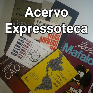 Telegram channel Expressoteca logo