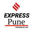Logo saluran telegram expresspune — Indian Express Pune