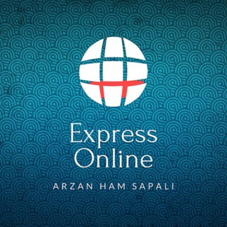 Telegram kanalining logotibi expresss_online — Express_online
