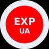Логотип телеграм канала @expressua — Новини