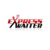 Логотип телеграм канала @expresswaiter — ♨️ EW ♨️ - Вакансии, Работа, Общепит, Ресторан, Повар, Официант