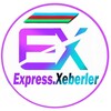 Logo of telegram channel expressxeberlerr — Express.Xeberler