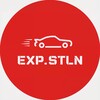 Логотип телеграм канала @expstln — exp.stln|Авто из Китая