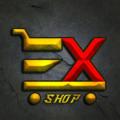 Telegram channel Ex SHOP logo