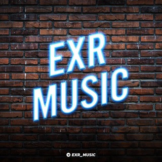 Логотип телеграм канала @exr_music — ᴇxʀ | ᴍᴜsɪᴄ🎧