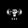 Логотип телеграм канала @exscompany_port — Exs MediaAgence (портфолио)