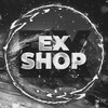 Telegram channel EXsellShop News👻 logo