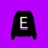 Логотип телеграм канала @exsize_izh — Exsize shmot_izh💜 Мужская и Женская одежда