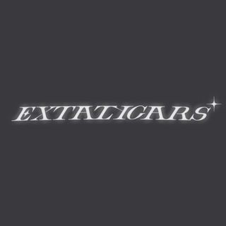 Логотип телеграм канала @extazycars — extazycars
