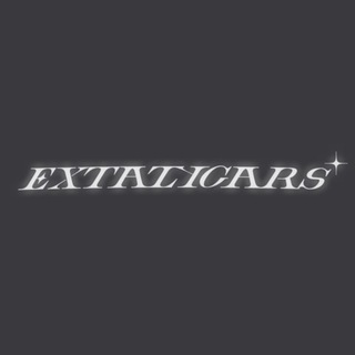 Логотип телеграм канала @extazycars — EXT