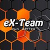 Логотип телеграм канала @exteamrace — eX-Team || Трейлы в Крыму