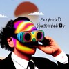 Логотип телеграм канала @extended_surreality — EXTENDED (SUR)REALITY
