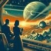 Логотип телеграм канала @external_station — Внешняя станция