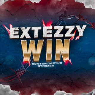 Logo saluran telegram extezzy_win — Silka o’zgardi