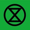 Logo of telegram channel extinctionrebellion — eXtinction Rebellion • @eXtinctionRebellion • XR