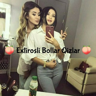 Telegram kanalining logotibi extirosli_bollar_qizlar — Extirosli Bollar Qizlar
