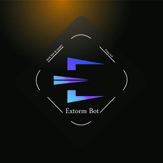 لوگوی کانال تلگرام extormch — Extorm™