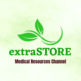 Logo saluran telegram extra_stoore — extraSTORE