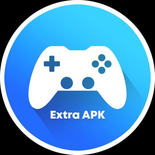Логотип телеграм канала @extraapk — Extra APK - взломанные игры 📲