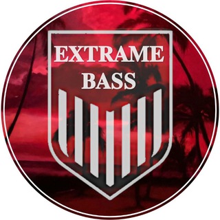 Логотип телеграм канала @extrame_bass_n1 — 🇺🇿Extrame_Bass🎶