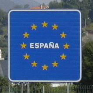 Логотип телеграм канала @extranjeria — Испания: миграционное право, записки практикующего адвоката