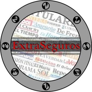 Logotipo del canal de telegramas extraseguros - ExtraSeguros