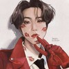 Логотип телеграм канала @extraterrestre_huhu — с другой планеты