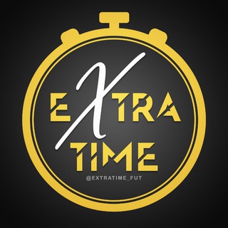 لوگوی کانال تلگرام extratime_fut — اکسترا تایم | Extra Time