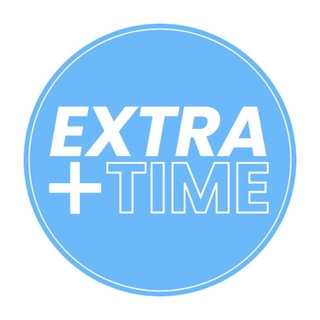 Telegram kanalining logotibi extratime_uzb — Extra Time