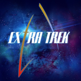 Logo del canale telegramma extratrek - Star Trek Italia News Channel - Extra Trek.com