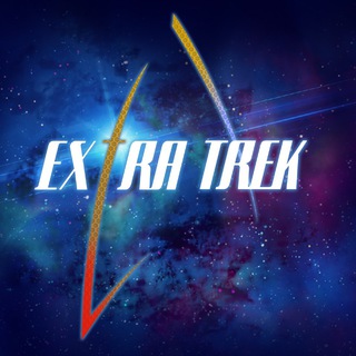 Telegram channel Star Trek Italia News Channel - Extra Trek.com logo