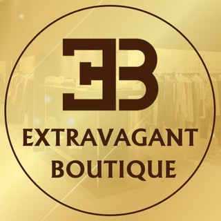 Логотип телеграм канала @extravagant_boutique — Extravagant_boutique