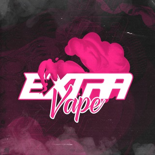 Логотип телеграм канала @extravapemsk — Extra vape