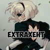 Логотип телеграм канала @extraxent — ExtraХент