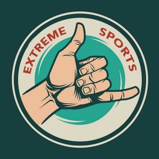Логотип телеграм канала @extreme_eng — EXTREME SPORTS